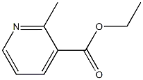 Ethyl 2-methylnicotinateCAS NO.: 1721-26-2