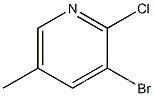 2-Chloro-3-bromo-5-methylpyridine CAS NO.: 17282-03-0