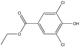 ETHYL 3,5-DICHLORO-4-HYDROXYBENZOATECAS NO.: 17302-82-8