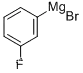 3-FLUOROPHENYLMAGNESIUM BROMIDECAS NO.: 17318-03-5