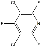 3,5-Dichloro-2,4,6-trifluoropyridineCAS NO.: 1737-93-5