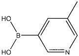 5-Methylpyridine-3-boronic acidCAS NO.: 173999-18-3