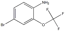 4-Bromo-2-trifluoromethoxyanilineCAS NO.: 175278-09-8