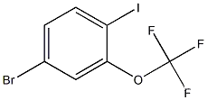 4-BROMO-2-(TRIFLUOROMETHOXY)IODOBENZENECAS NO.: 175278-12-3