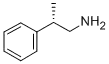 (S)-2-Phenyl-1-propylamineCAS NO.: 17596-79-1