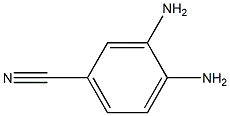 3,4-Diaminobenzonitrile CAS NO.: 17626-40-3