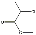 Methyl 2-chloropropionateCAS NO.: 17639-93-9
