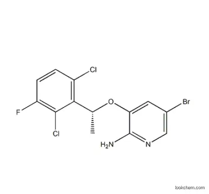 5-Bromo-3-[(1R)-1-(2,6-Dichloro-3-Fluorophenyl)Ethoxy]Pyridin-2-Amine