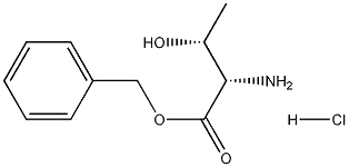 (2S,3R)-Benzyl 2-amino-3-hydroxybutanoate hydrochloride(33645-24-8)