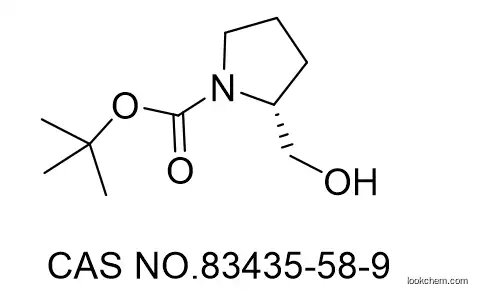 Boc-D-prolinol Manufacturer Best price/In stock