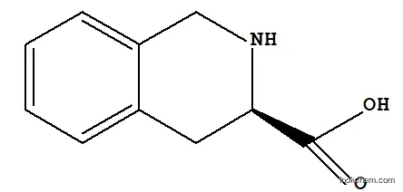 D-1,2,3,4-Tetrahydroisoquinoline-3-carboxylic acid Manufacturer In stock(103733-65-9)
