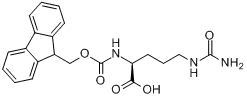 Fmoc-L-citrulline/FMOC-ORN(CARBAMOYL)-OH 99%+(133174-15-9)