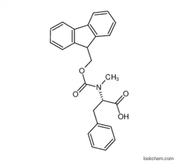 Fmoc-N-methyl-L-phenylalanine  99%+