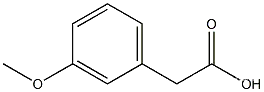 3-Methoxyphenylacetic acid CAS NO.: 1798-09-0