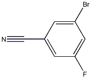 3-Bromo-5-fluorobenzonitrileCAS NO.: 179898-34-1