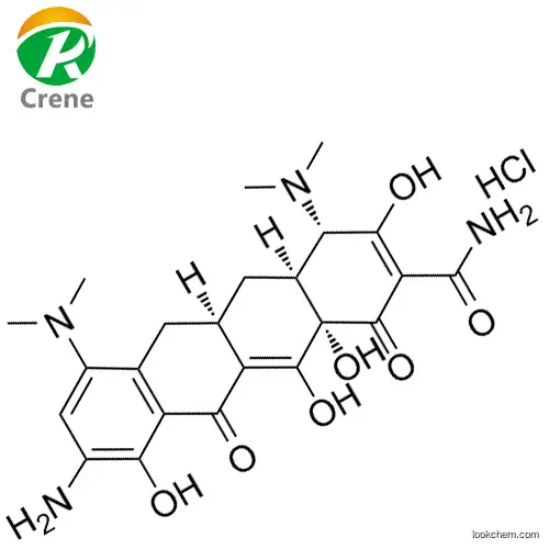 9-Amino-minocycline hydrochloride 149934-21-4