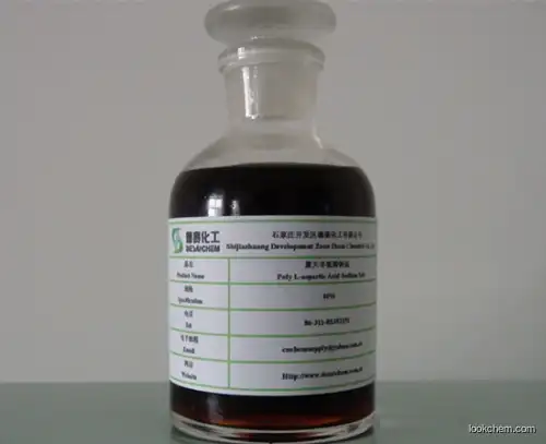 Polyaspartic acid sodium salt