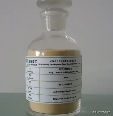 Polyaspartic acid sodium salt