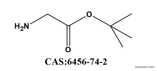 99 %+ tert-Butyl glycinate CAS NO.: 6456-74-2(6456-74-2)