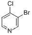 3-BROMO-4-CHLOROPYRIDINE HCLCAS NO.: 181256-18-8