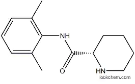 (S)-N-(2',6'-dimethylphenl)-2-Piperidine carboxamide CAS:27262-40-4