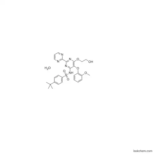 Bosentan hydrate CAS 157212-55-0