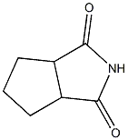 1,2-Cyclopentane dicarboximide(5763-44-0)