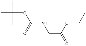 Ethyl 2-((tert-butoxycarbonyl)amino)acetate