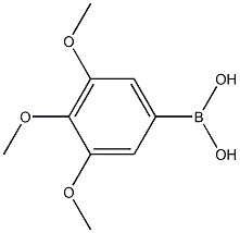 3,4,5-Trimethoxyphenylboronic acidCAS NO.: 182163-96-8