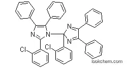 Lower Price 2,2'-Bis(O-Chlorophenyl)-4,4'-5,5'-Tetraphenyl-1,2'-Bi(III-Imidazole)