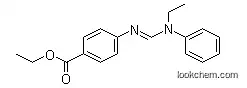 High Quality Ethyl 4-(((Ethylphenylamino)Methylene)-Amino)Benz