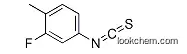 Lower Price 3-Fluoro-4-Methylphenylisothiocyanate
