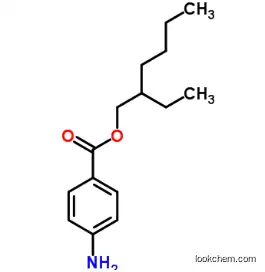 High Quality 2-Ethylhexyl 4-Aminobenzoate