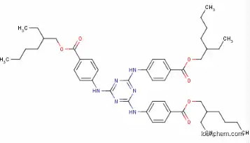 Lower Price Tris(2-Ethylhexyl)-4,4',4'-(1,3,5-Triazine-2,4,6-Triyltriimino)Tribenzoate