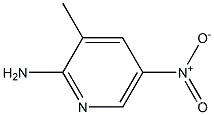 2-Amino-3-methyl-5-nitropyridineCAS NO.: 18344-51-9