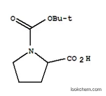 1-(tert-butoxycarbonyl)pyrrolidine-2-carboxylic Acid CAS NO.59433-50-0(59433-50-0)
