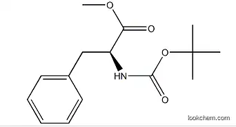 CAS 51987-73-6 (L)-Boc-phenyl-alaninemethylester