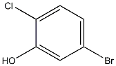 5-Bromo-2-chlorophenol CAS NO.: 183802-98-4