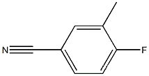 4-Fluoro-3-methylbenzonitrileCAS NO.: 185147-08-4