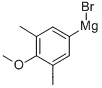 3,5-dimethyl-4-methoxyphenylmagnesium bromide CAS NO.: 185416-17-5