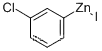 3-CHLOROPHENYLZINC IODIDE CAS NO.: 186000-42-0