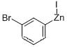 3-BROMOPHENYLZINC IODIDE CAS NO.: 186000-44-2