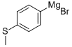 4-THIOANISOLEMAGNESIUM BROMIDE CAS NO.: 18620-04-7