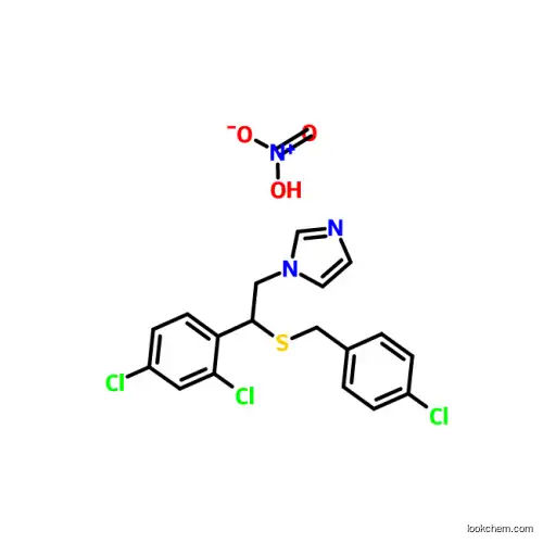 Sulconazole Nitrate CAS No.61318-91-0