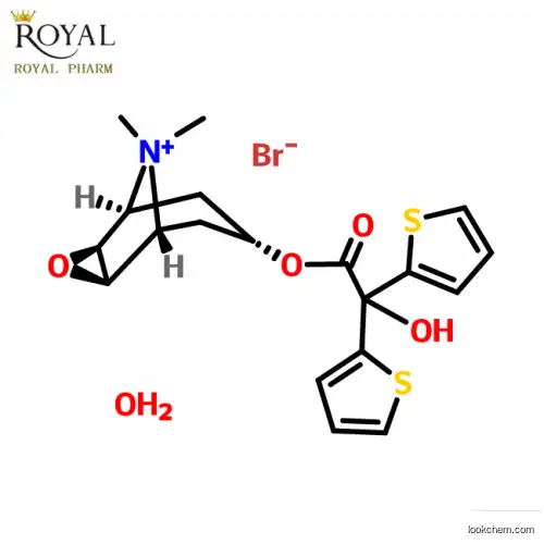 Tiotropium Bromide Hydrate CAS No.139404-48-1