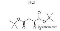 H-ASP(OTBU)-OTBU HCL 2-aminobutanedioic acid ditert-butyl ester hydrochloride