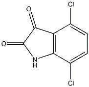 4,7-DICHLOROISATINCAS NO.: 18711-13-2