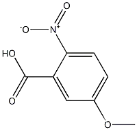 5-Methoxy-2-nitrobenzoic acidCAS NO.: 1882-69-5