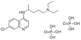 50-63-5/Chloroquine Phosphate
