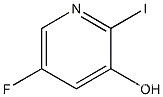 5-fluoro-2-iodopyridin-3-ol(1806294-25-6)